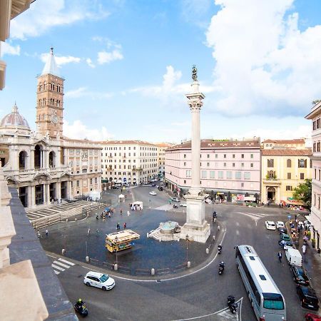 Rent In Rome - Maggiore Eksteriør billede