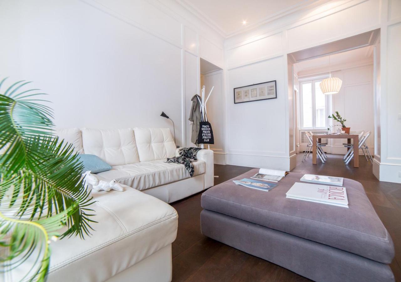 Rent In Rome - Maggiore Eksteriør billede