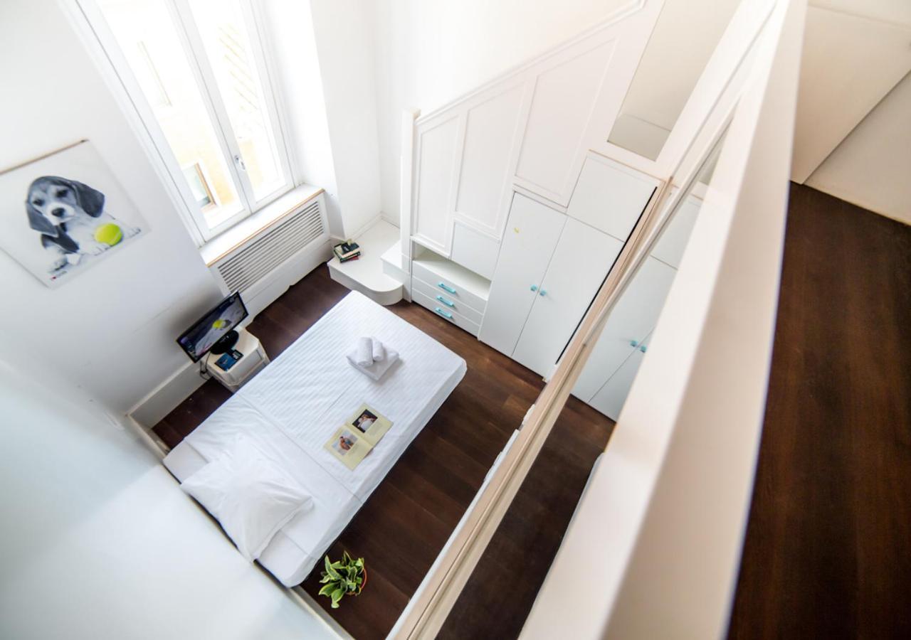 Rent In Rome - Maggiore Eksteriør billede