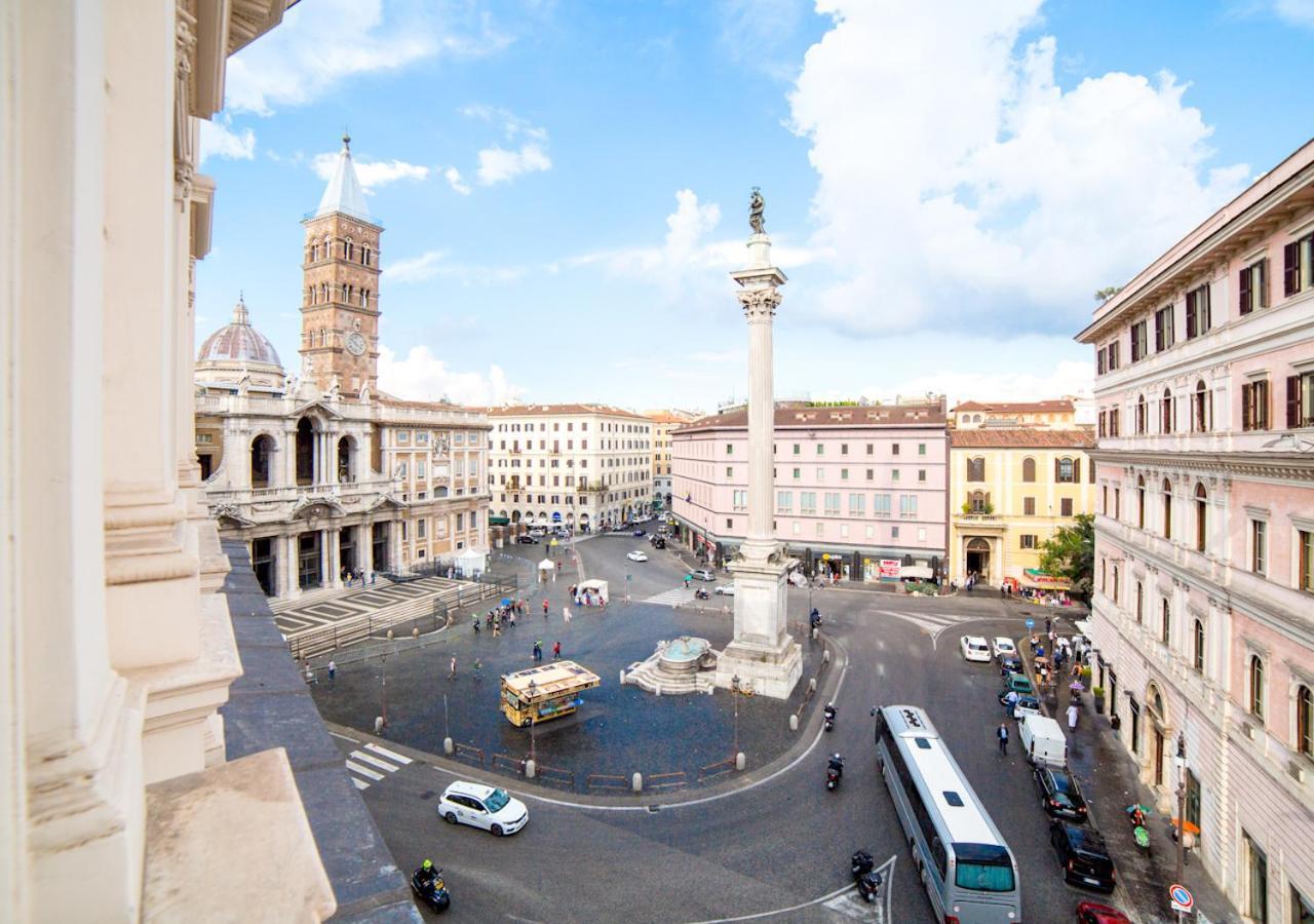 Rent In Rome - Maggiore Eksteriør billede