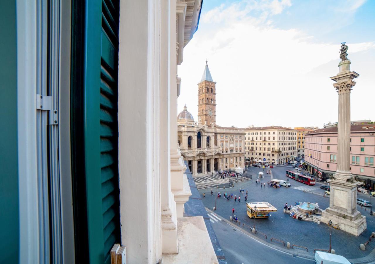 Rent In Rome - Maggiore Eksteriør billede